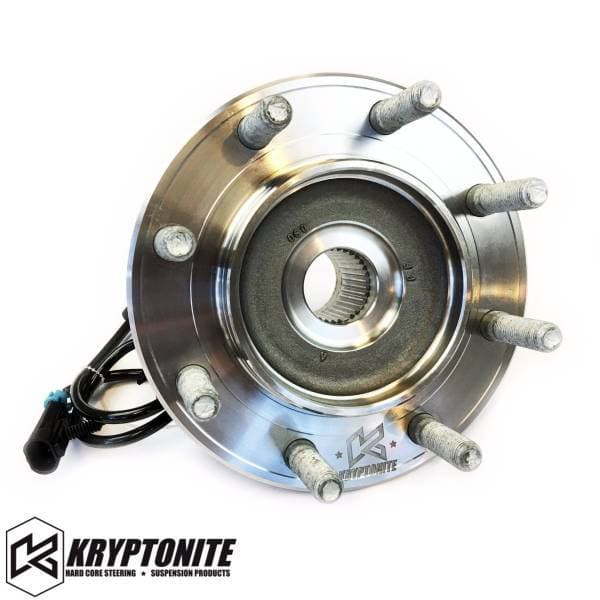 KRYPTONITE LIFETIME WARRANTY WHEEL BEARING (99-07 Classic GM Truck SRW) - KR310