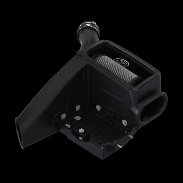 S&B Filters Cold Air Intake for 1998-2003 Ford Powerstroke 7.3L - Dry filter