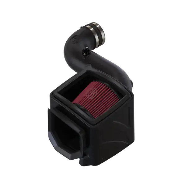 S&B Filters Cold Air Intake for 2006-2007 Chevy / GMC Duramax LBZ 6.6L - Cotton filter