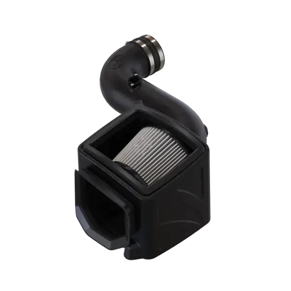 S&B Filters Cold Air Intake for 2006-2007 Chevy / GMC Duramax LBZ 6.6L - Dry filter
