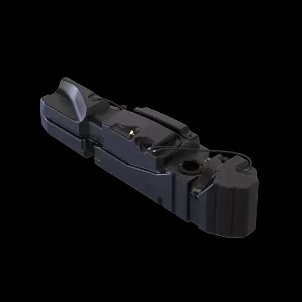 S&B Tanks 60 Gallon Replacement Fuel Tank For 2005-2012 Dodge/Ram Crew Cab Long Bed