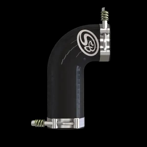 S&B Cold Side Intercooler Pipe for Silverado, Sierra 1500 / Tahoe, Yukon, Suburban, Escalade Duramax 3.0