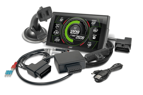 Edge Evolution CTS3 with Locksmith - 2017-2019 L5P Duramax