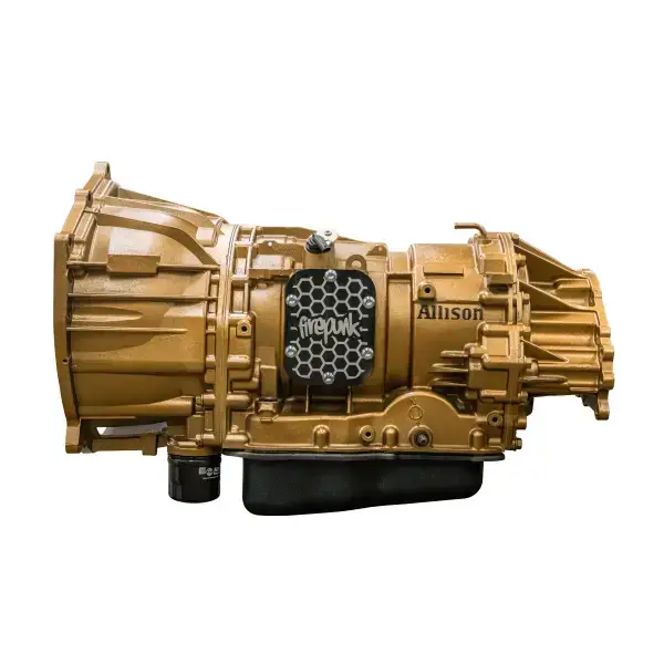 2006-2007 LBZ Duramax Firepunk Proven A900 Transmission (Stock Pan)