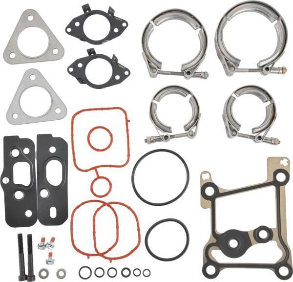 Alliant Power Turbocharger Install Kit - Ford 6.7L Powerstroke - 2011-2019
