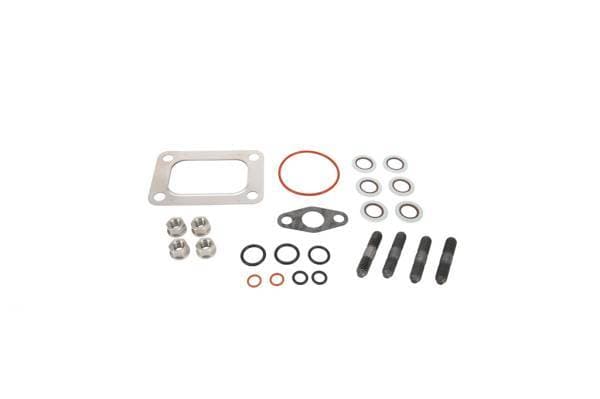 Alliant Power Turbocharger Install Kit - 6.7L Cummins - 2007.5-2018