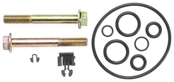 Alliant Power Turbocharger/Pedestal Install Kit - Ford 7.3L Powerstroke - 1999-2003