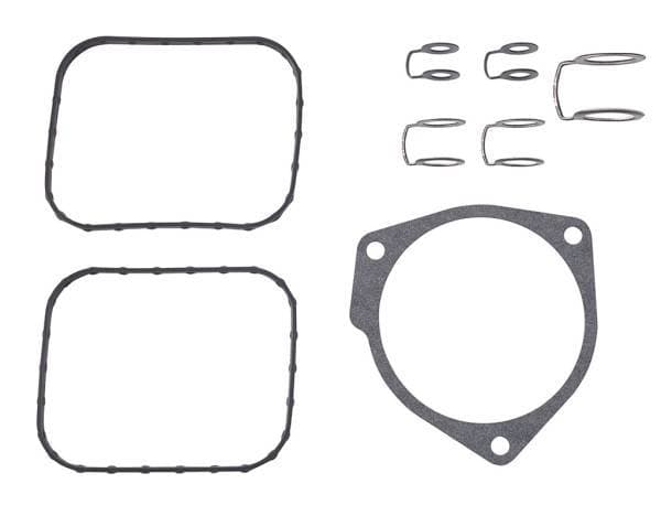 Alliant Power CP3 Injection Pump Installation Kit - GM 6.6L LB7 Duramax - 2001-2004