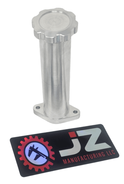 2017-2025 L5P Oil Filler Neck Kit (Aftermarket CCV Kit Replacement) - JZ Manufacturing