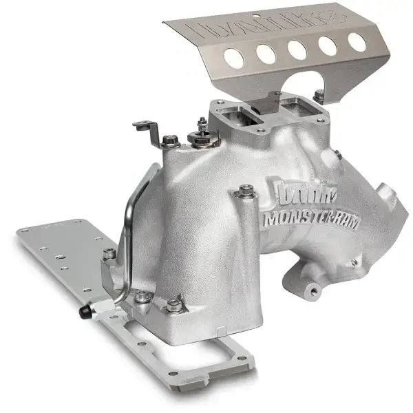 Banks Power 2019-2024 6.7L Cummins Monster-Ram Intake System - Raw
