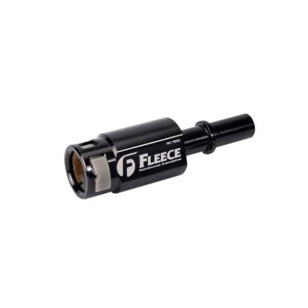 Fleece Performance Injector Return Line Repair Fitting for 2011-2016 6.7L Powerstroke