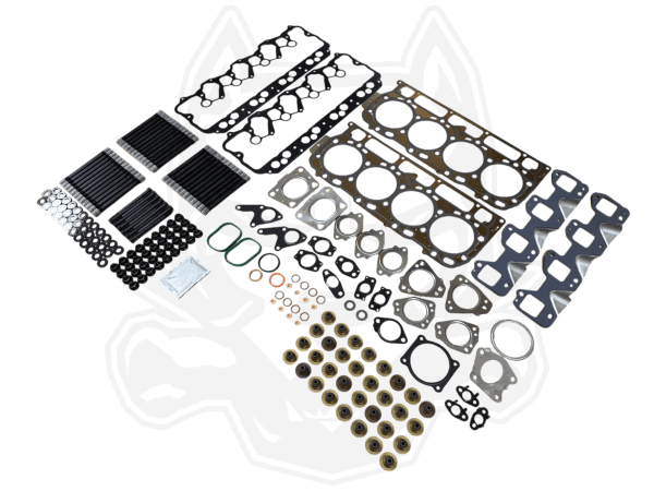 DogBone 2017-2023 L5P Duramax Head Gasket Kit w/Studs