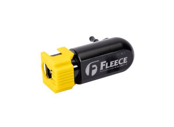 Fleece Performance Injector Return Line Repair Fitting for 2017-2024 6.7L Powerstroke