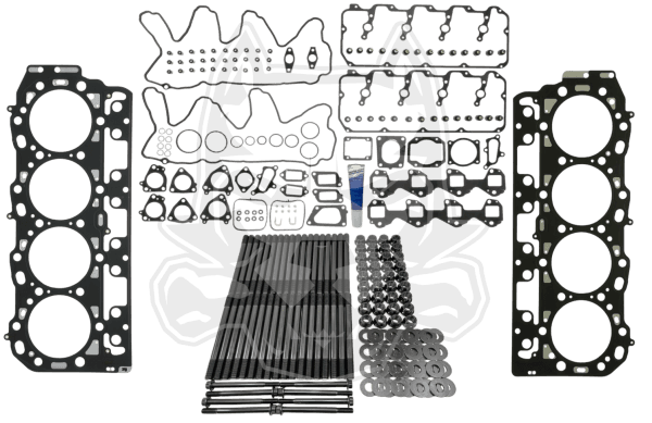 DogBone 2011-2016 LML Duramax Head Gasket Kit w/Studs