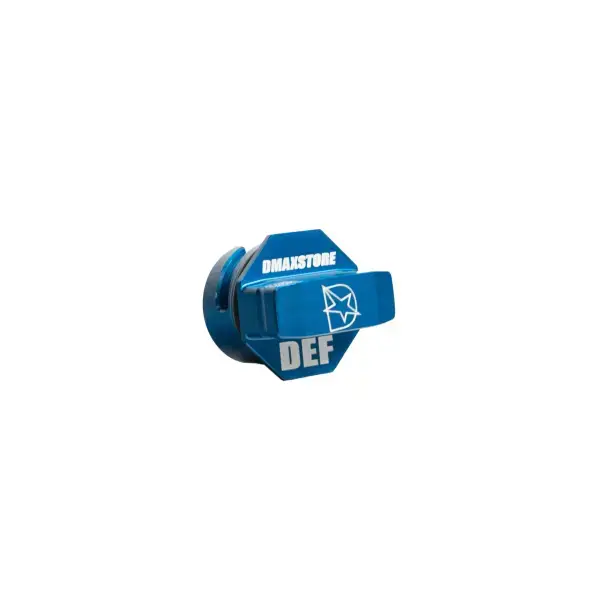 DmaxStore Billet DEF Cap - 2011-2019 LML/L5P Duramax