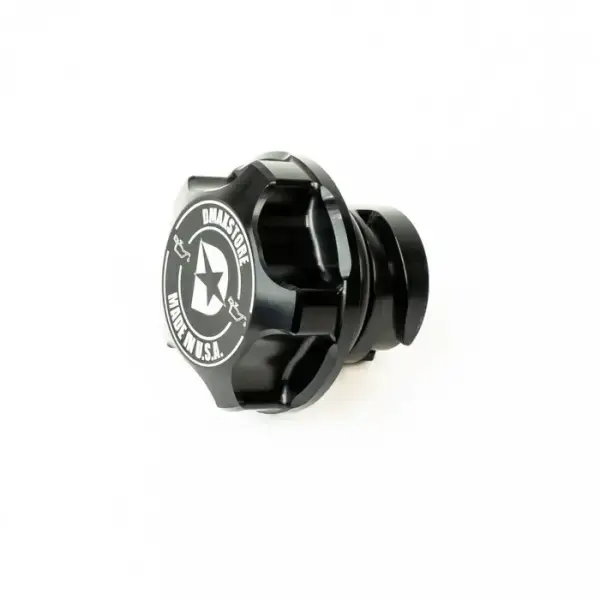 DmaxStore Billet Engine Oil Cap - 2001-2023 LB7/LLY/LBZ/LMM/LML/L5P/LM2/LZ0 Duramax