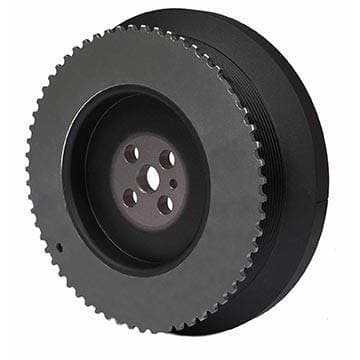 XDP Premium Balancer Series - Stock Replacement Harmonic Balancer - 07.5-18 6.7L Cummins - XD703