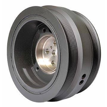 XDP Premium Balancer Series - Stock Replacement Harmonic Balancer - 08-10 Ford 6.4L Powerstroke - XD707