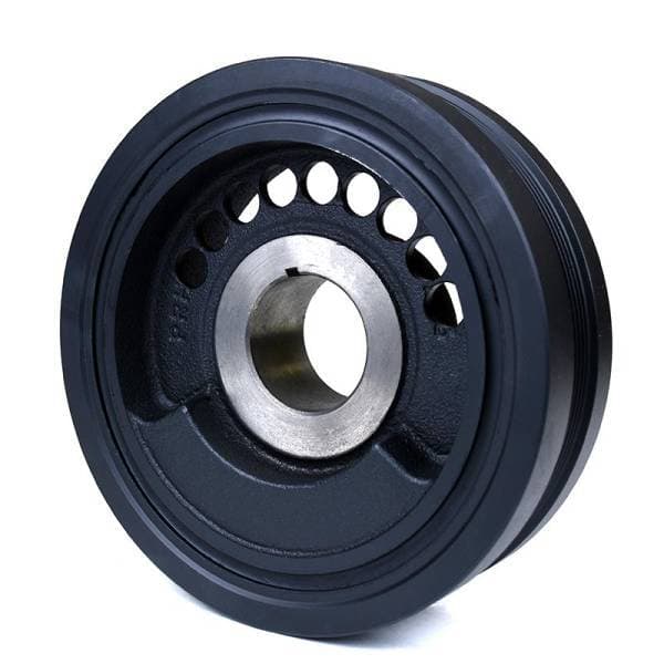 XDP Premium Balancer Series - Stock Replacement Harmonic Balancer - 11-16 GM 6.6L Duramax - XD708