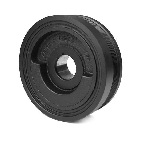 XDP Premium Balancer Series - Stock Replacement Harmonic Balancer - 06-10 GM 6.6L Duramax - XD710