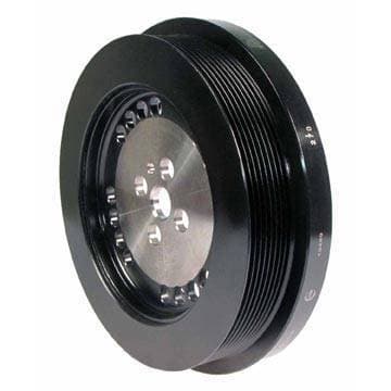 XDP Premium Balancer Series - Stock Replacement Harmonic Balancer - 03-07 5.9L Cummins - XD704