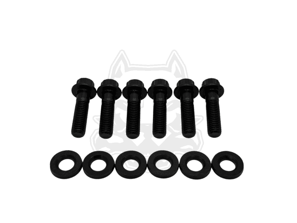 DogBone Up-Pipe Bolts for 17-25 L5P Duramax