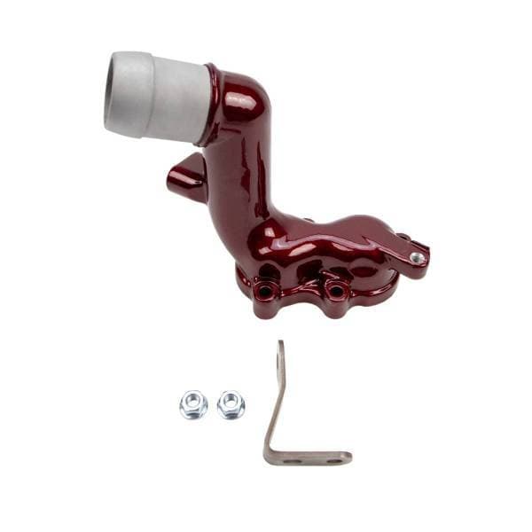 Wehrli Custom Fabrication 2011-2016 Duramax Thermostat Housing - WCF100176