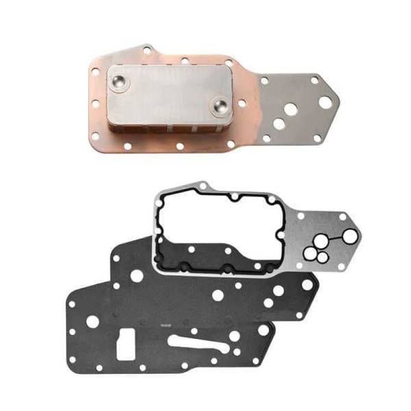 Alliant Power Oil Cooler Kit - 5.9L Cummins - 1994-2002