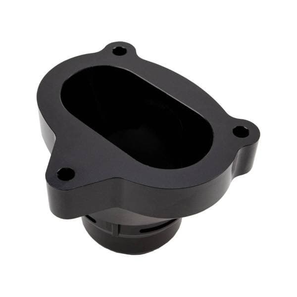 Wehrli Custom Fabrication 2011-2025 6.7L Powerstroke Billet Thermostat Housing
