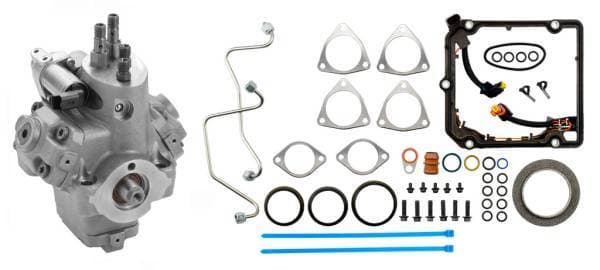 Alliant Power Reman Fuel Injection Pump - 6.4L Powerstroke - 2008-2010 - W/ Install Kit