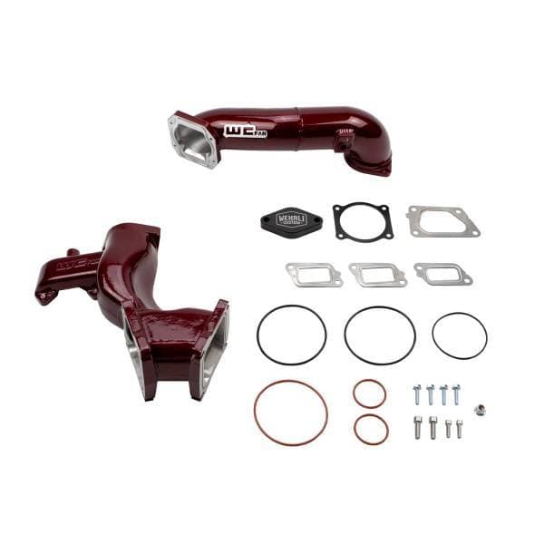 Wehrli Custom Fabrication 2011-2016 LML Duramax Y-Bridge Kit