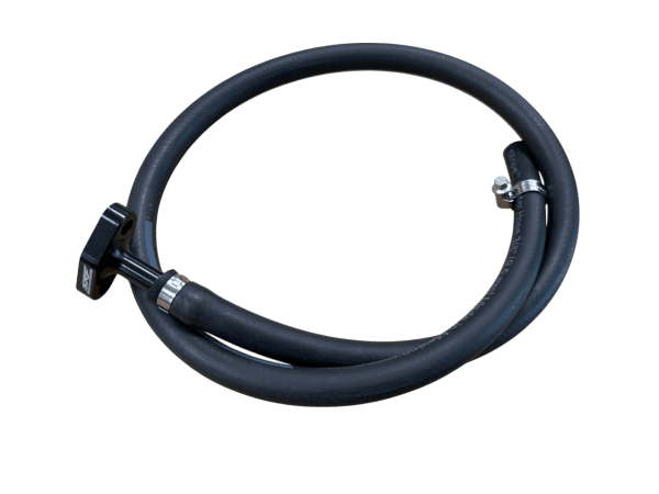 SRF Turbo Coolant Fitting Assembly - 2020-2025 L5P Duramax