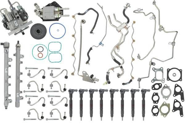 Alliant Power - Fuel Contamination Kit - L5P 6.6L Duramax - 2020-2023