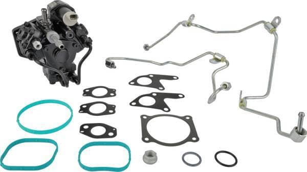 Alliant Power Reman HP4 Injection Pump & Install Kit - GM 6.6L L5P/L5D Duramax - 2017-2025