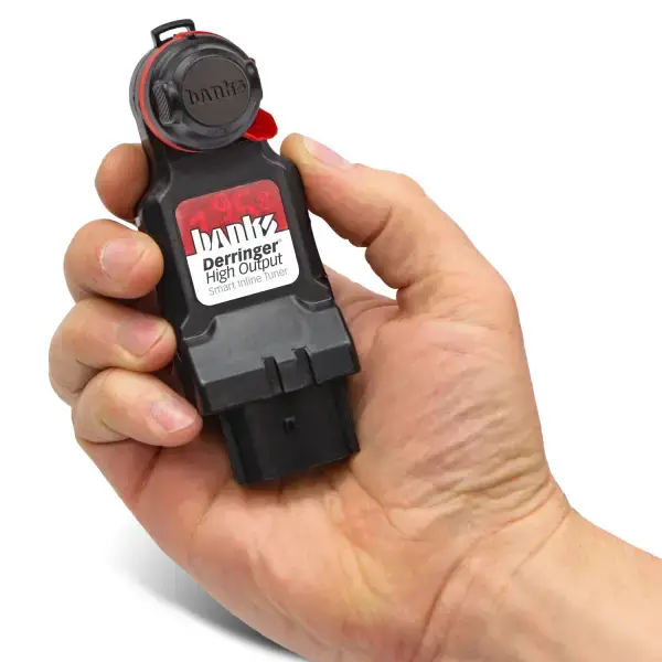 Banks Power Derringer High Output - Requires Existing iDash Pro - 2024-2025 6.6L L5P Duramax