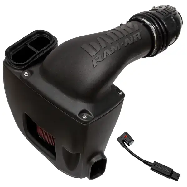 Banks Ram-Air® Intake - 2024 L5P Duramax - Oiled Filter