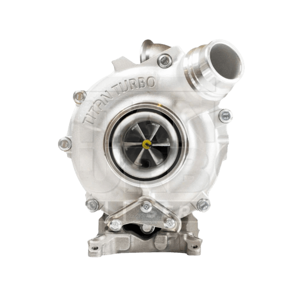 Titan Turbo Service - 2020-2022 6.7L Powerstroke - GEN2 64/67 Drop-In Turbocharger