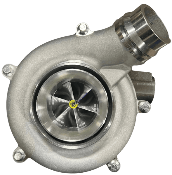 Titan Turbo Service - 2011-2014 6.7L Powerstroke - GEN2 66/67 Drop-In Turbocharger