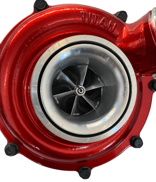 Titan Turbo Service - 2015-2016 6.7L Powerstroke - GEN2 68/71 Drop-In Turbocharger