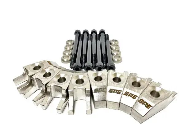 SPE Motorsport 6.7L Powerstroke Injector Hold Down Kit - SPE-S100116