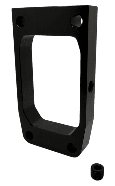 UDD Intake Air Heater Delete - 2006-2010 LBZ/LMM Duramax