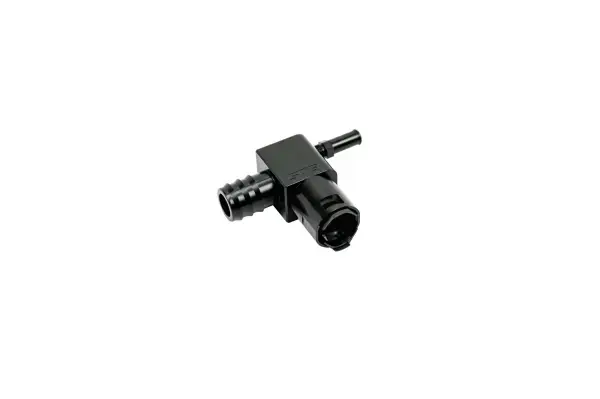 SPE Motorsport 2011-2024 Ford 6.7 Heater Inlet Billet Top Adapter Fitting - SPE-S100303