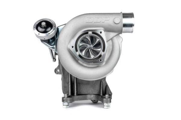 DDP Dominator 9 Blade 72mm LB7 Turbocharger - D01-DT682-001