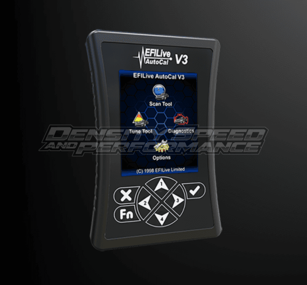 Density Speed and Performance - EFILive AutoCal V3 w/ Custom Tuning - 2001-2010 LB7/LLY/LBZ/LMM Duramax
