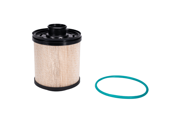Fleece Performance 2011-2016 Ford 6.7L Power Stroke Under Bed Filter - FPE-FMC-FFUB-1116