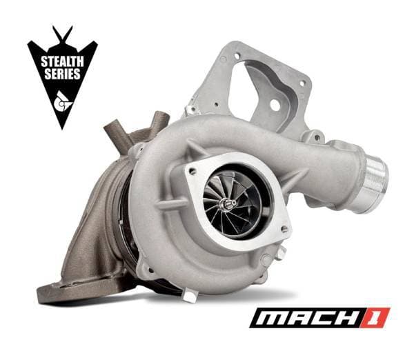 2024-2025 L5P Duramax Stealth Mach 1 (64mm) Drop In VGT Turbo