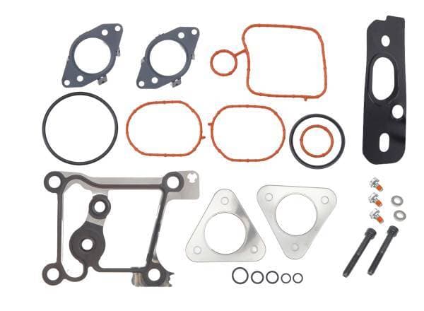 Alliant Power Turbocharger/Pedestal Install Kit - Ford 6.7L Powerstroke - 2011-2016 