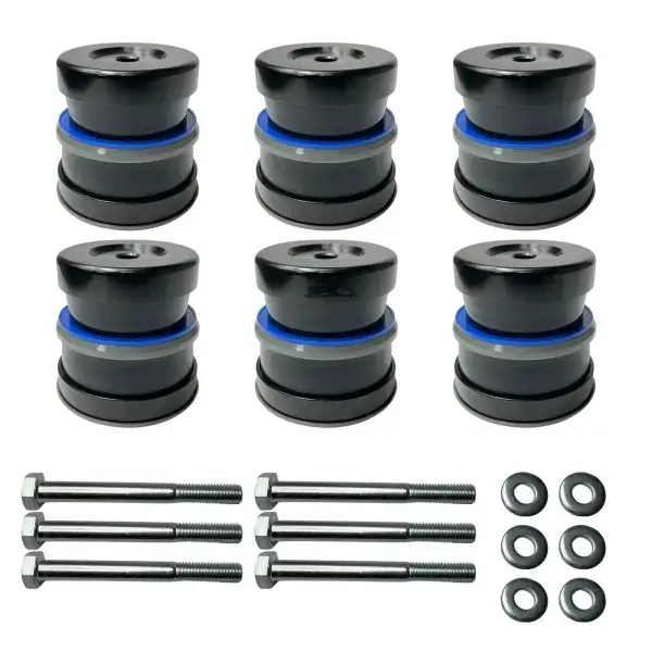 SPE Motorsport 2008-2016 Super Duty Cab Mounts - Regular Cab/Ext. Cab - SPE-S300100