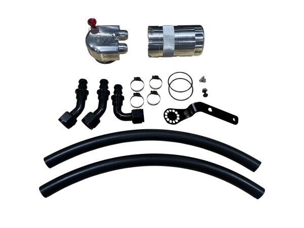 2017-2019 L5P Catch Can Kit by VSE Engineering