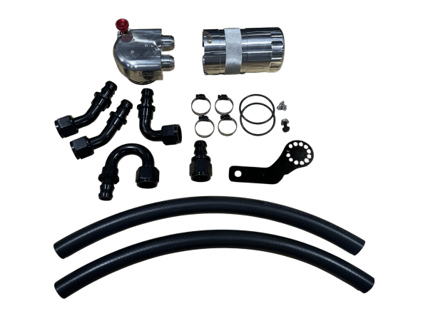 2020-2026 L5P Catch Can Kit by VSE Engineering
